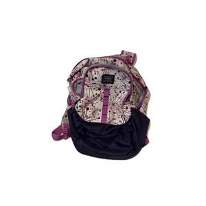 EastSport Pink Splots Backpack w Computer Sleeve